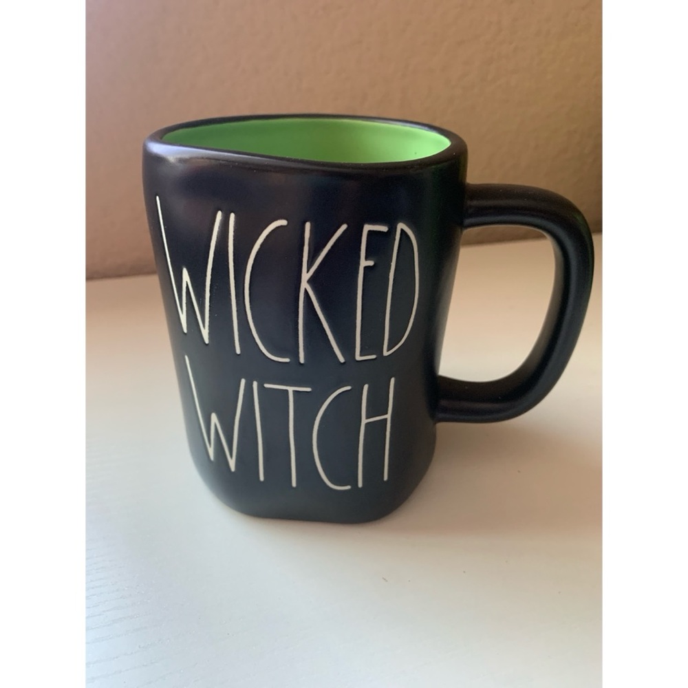 Rae Dunn Wicked Witch Mug